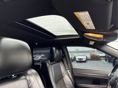 2019 Jeep Grand Cherokee Altitude 4x4