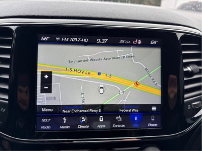 2019 Jeep Grand Cherokee Altitude 4x4