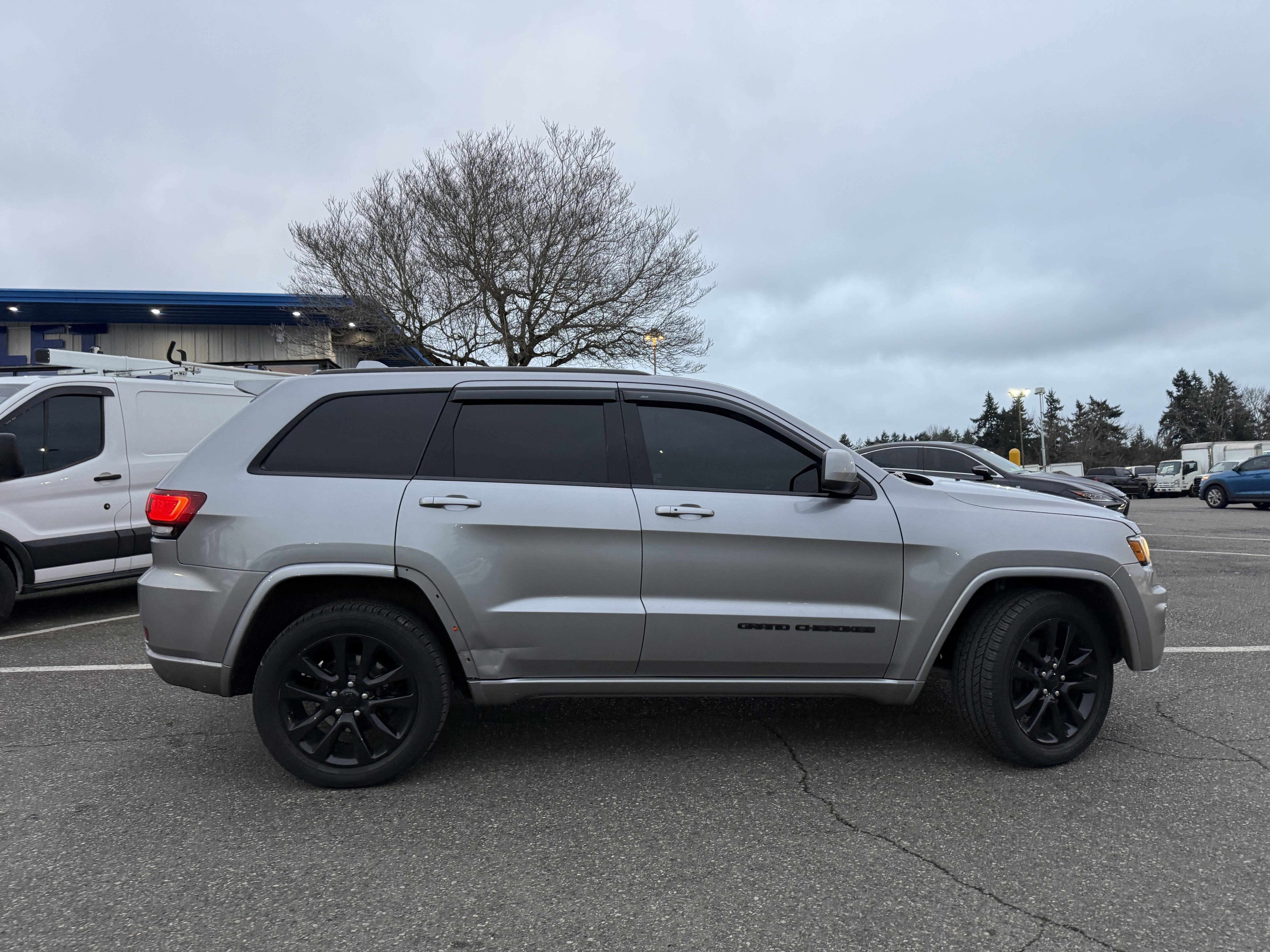 2019 Jeep Grand Cherokee Altitude 4x4