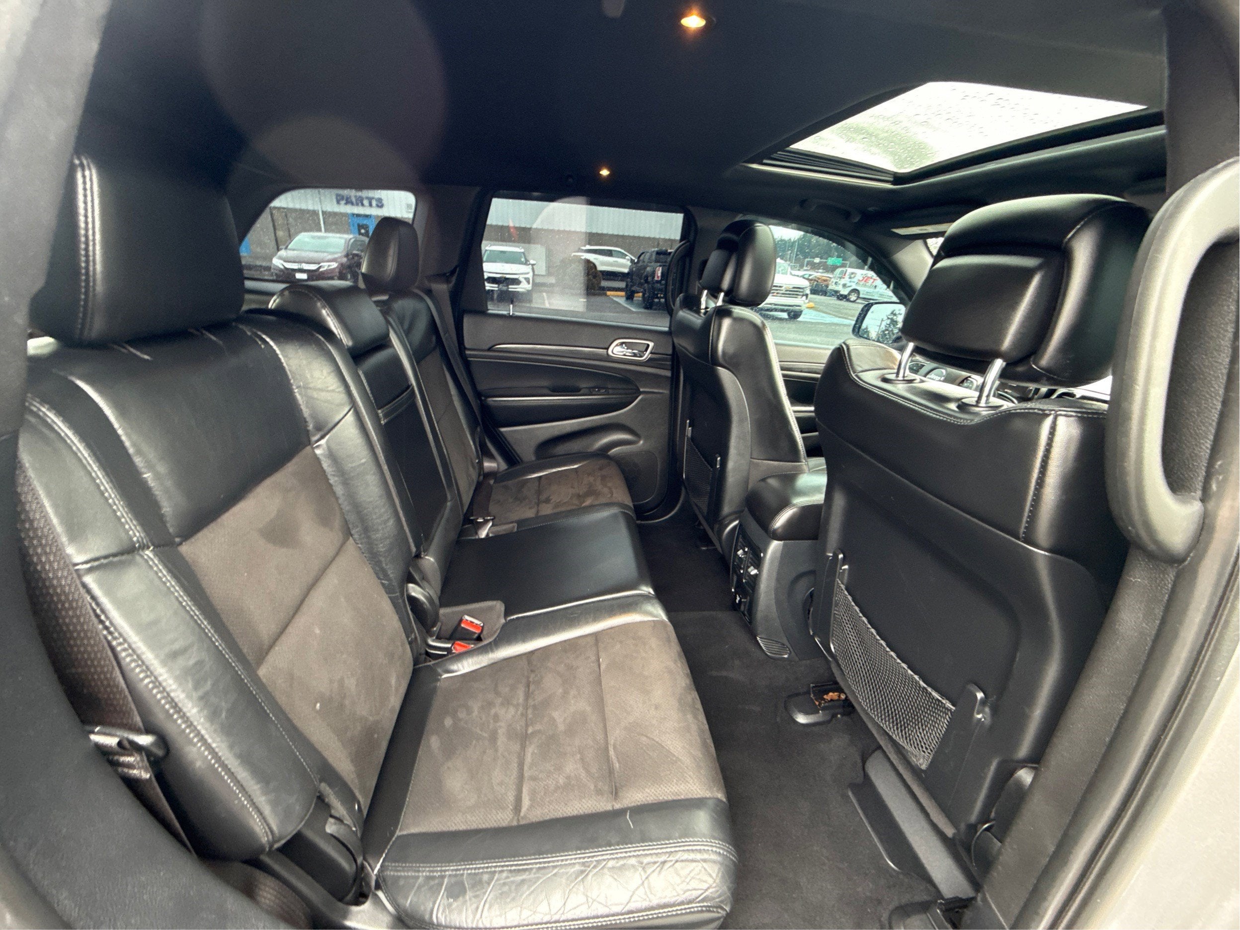 2019 Jeep Grand Cherokee Altitude 4x4