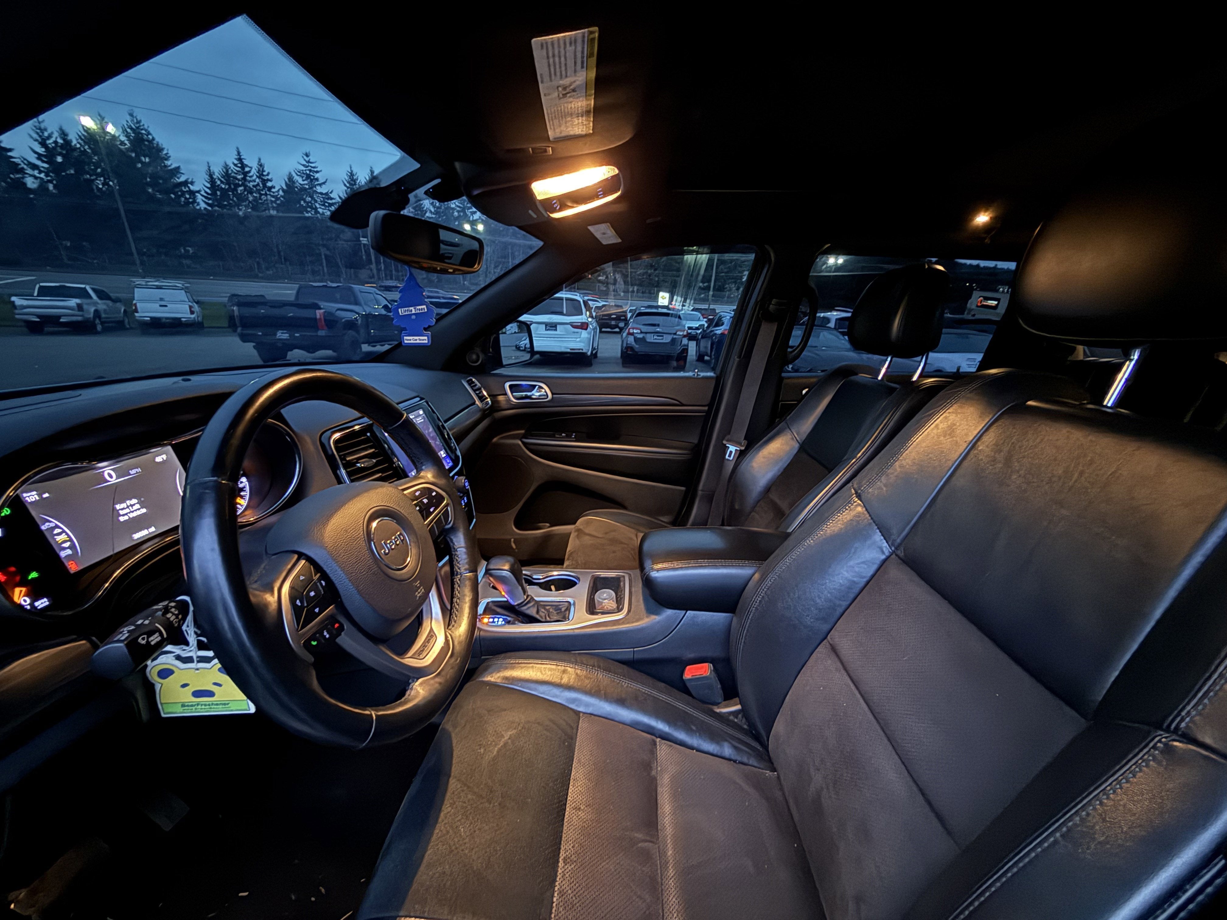 2019 Jeep Grand Cherokee Altitude 4x4