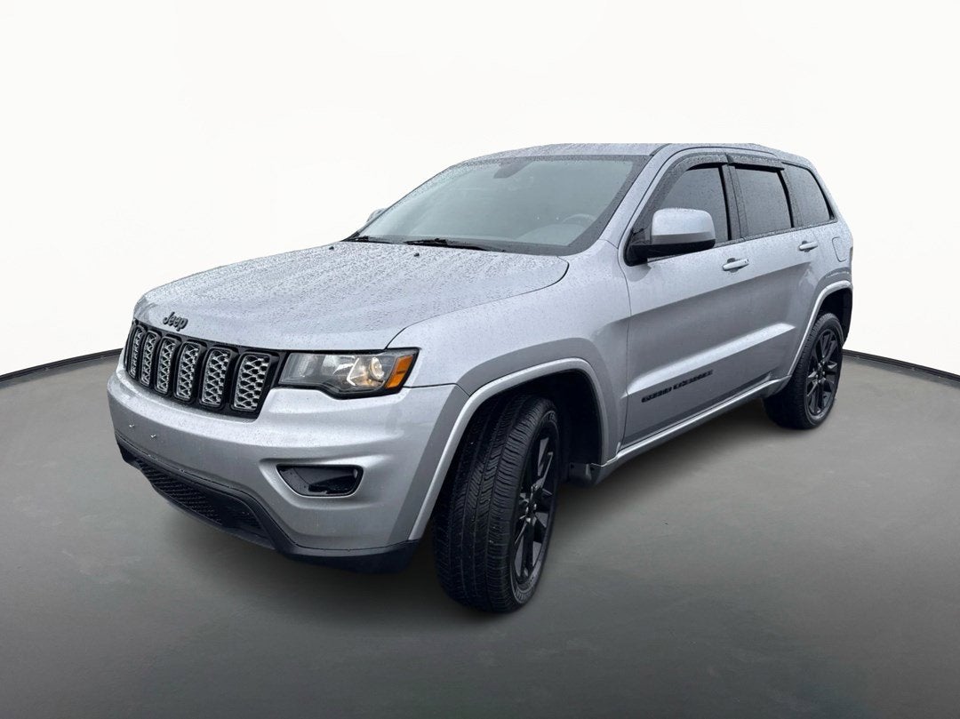 2019 Jeep Grand Cherokee Altitude 4x4