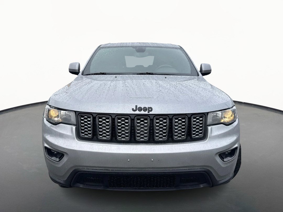 2019 Jeep Grand Cherokee Altitude 4x4