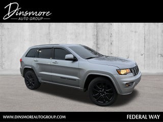 2019 Jeep Grand Cherokee Altitude 4x4