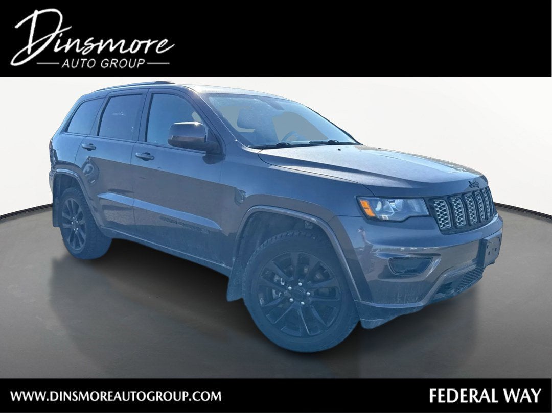 2021 Jeep Grand Cherokee Altitude's photo