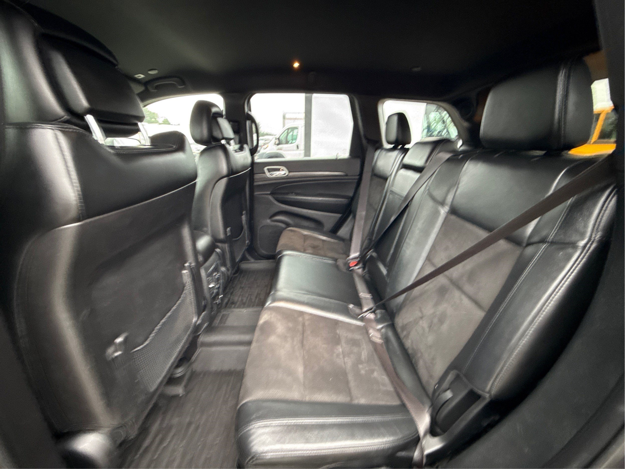 2021 Jeep Grand Cherokee Laredo E