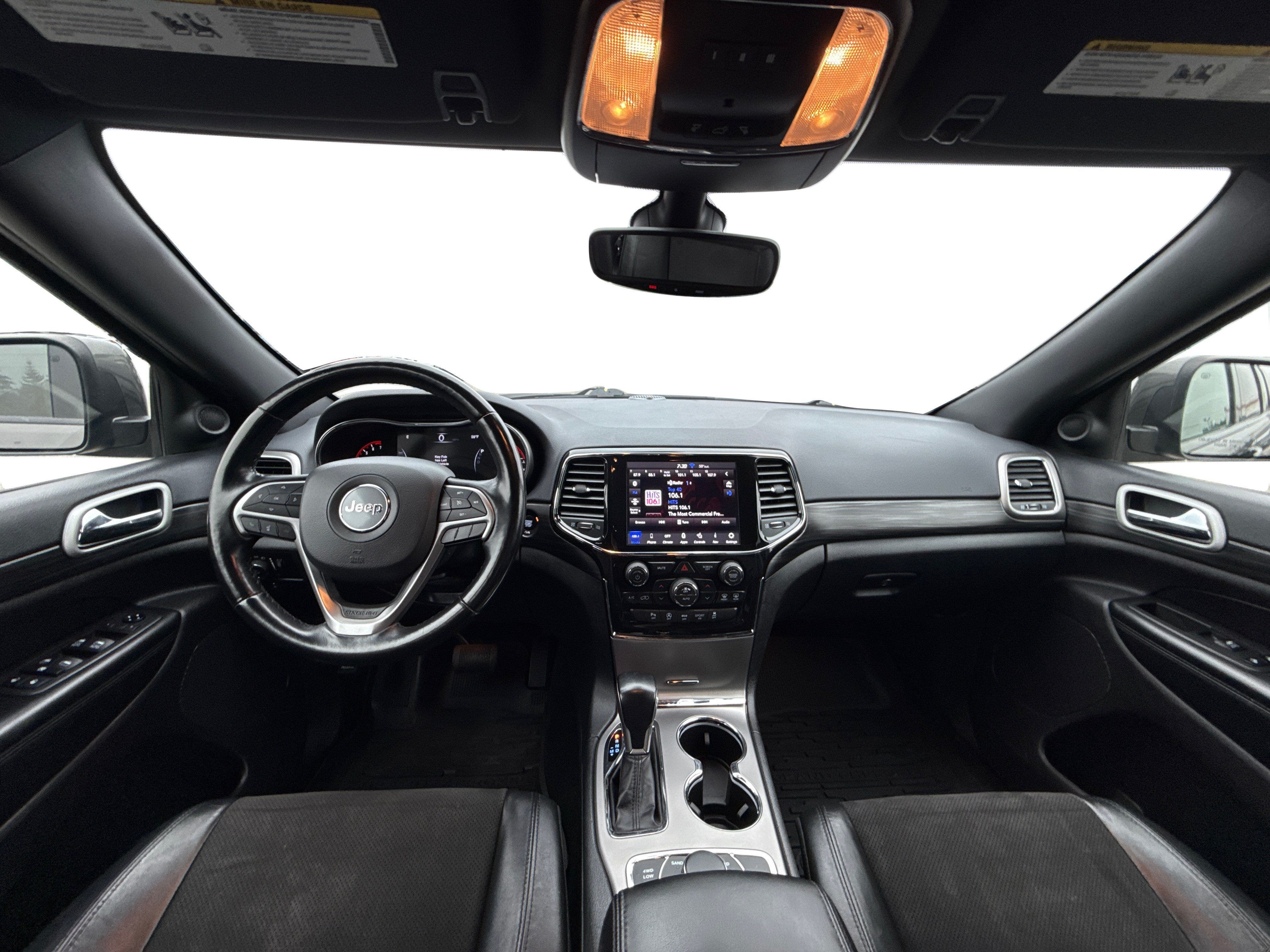 2021 Jeep Grand Cherokee Laredo E