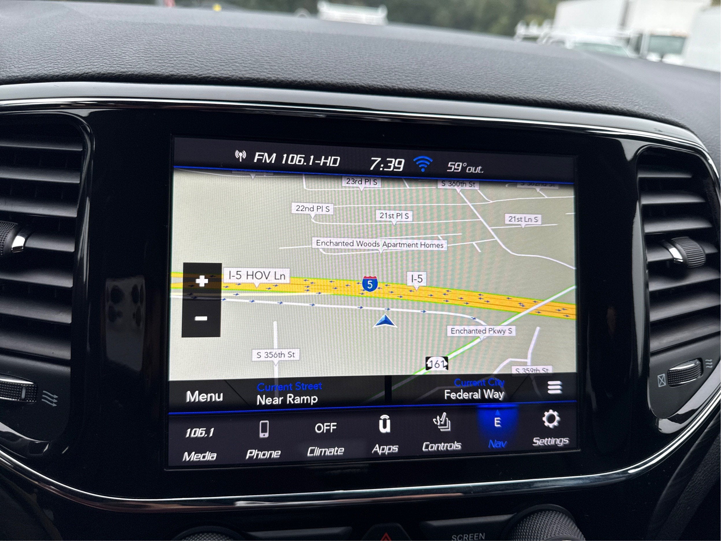 2021 Jeep Grand Cherokee Laredo E