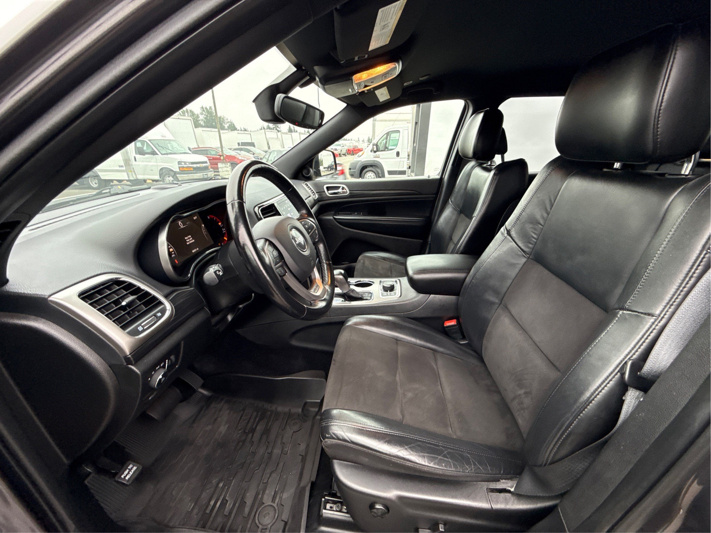 2021 Jeep Grand Cherokee Laredo E