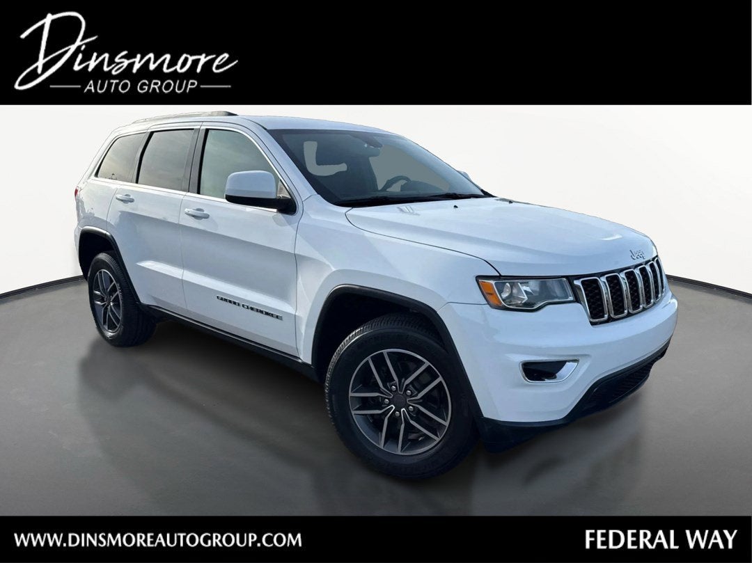 2019 Jeep Grand Cherokee Laredo's photo