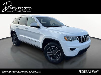2019 Jeep Grand Cherokee Laredo