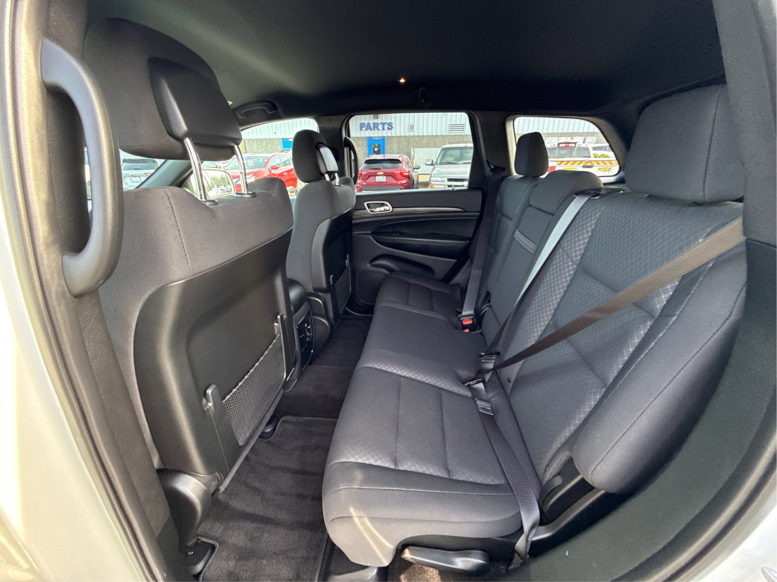 2019 Jeep Grand Cherokee Laredo