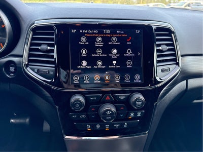 2019 Jeep Grand Cherokee Laredo