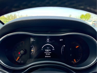 2019 Jeep Grand Cherokee Laredo