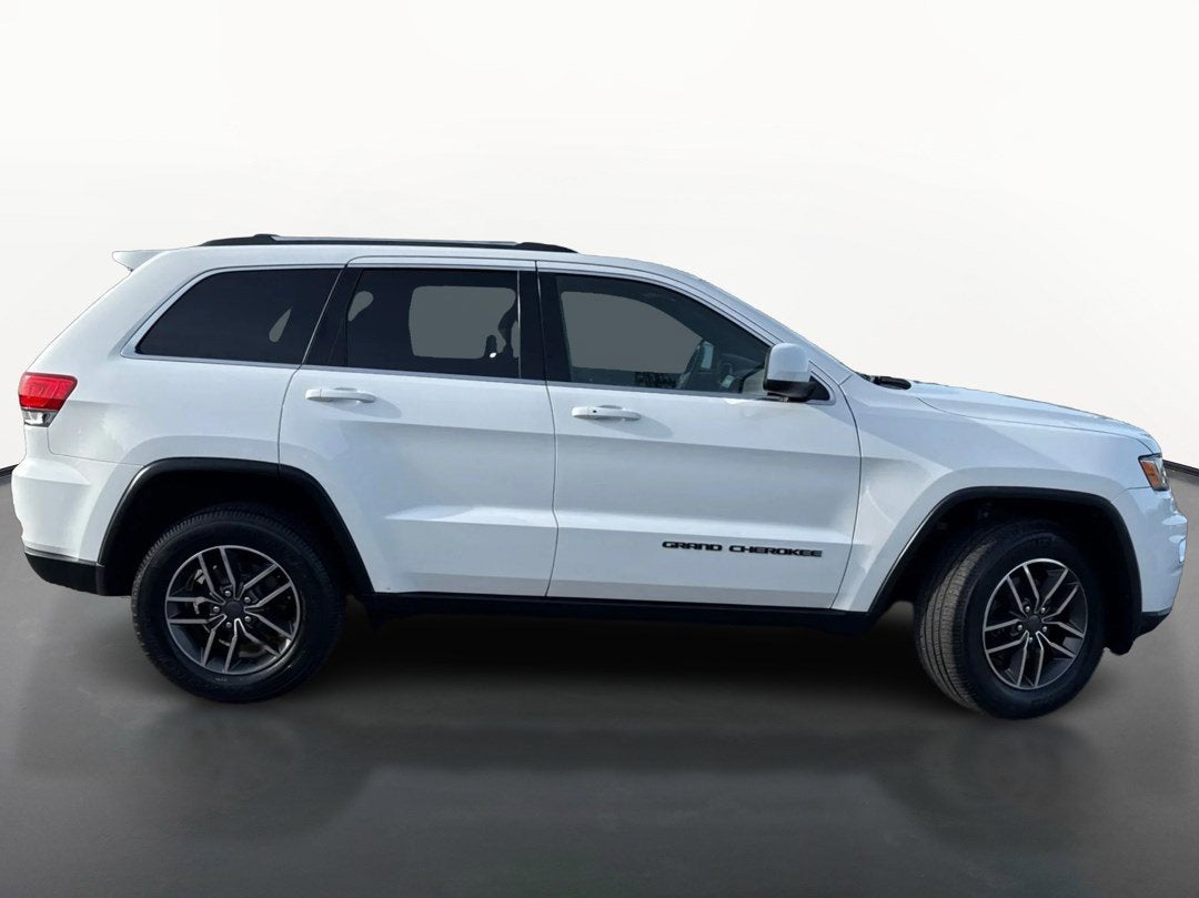2019 Jeep Grand Cherokee Laredo