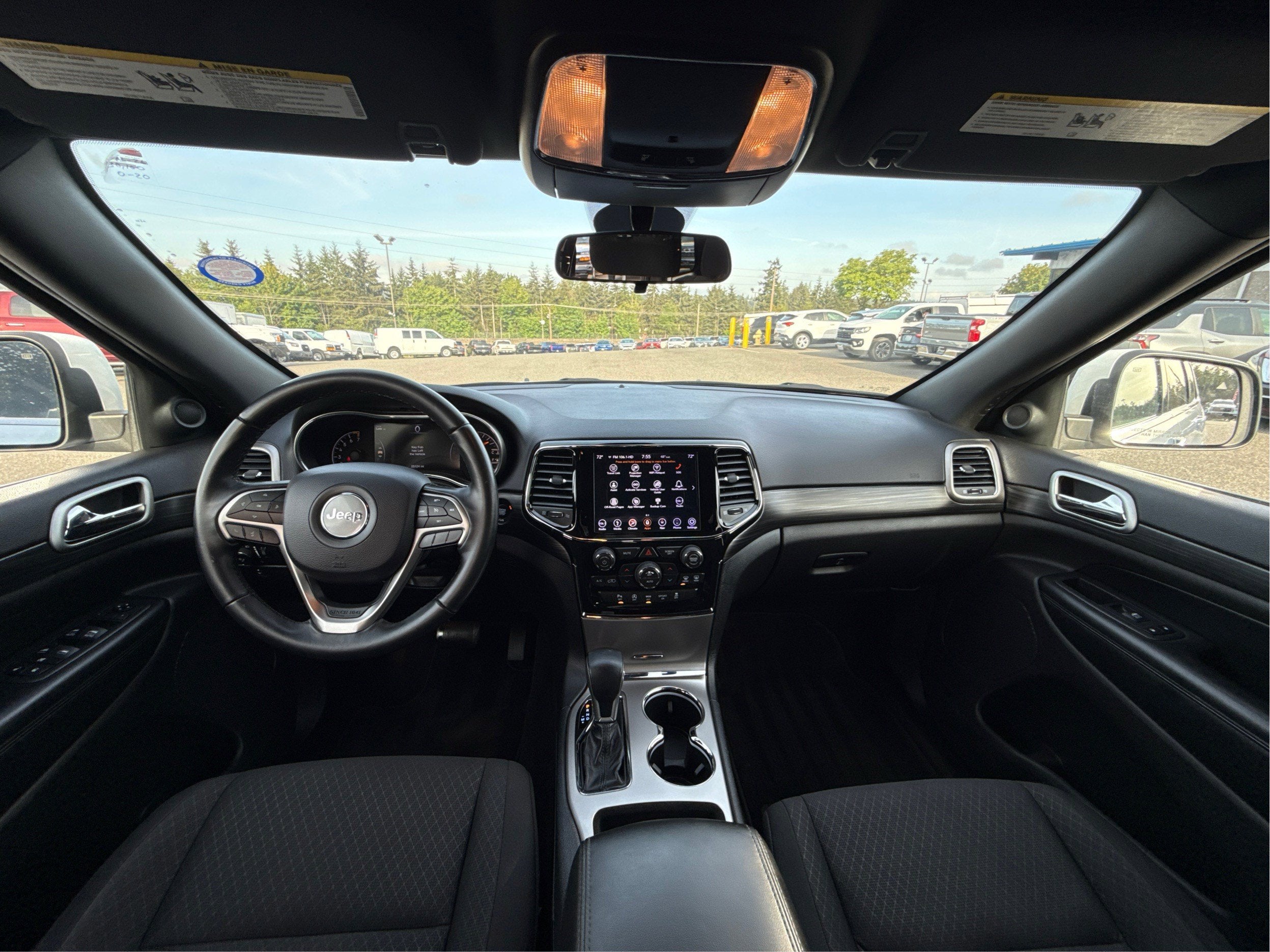2019 Jeep Grand Cherokee Laredo