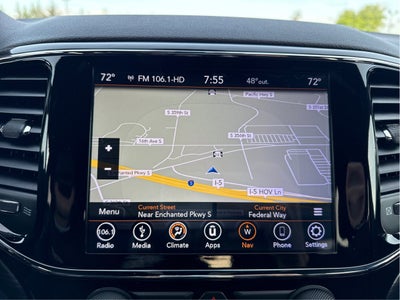 2019 Jeep Grand Cherokee Laredo