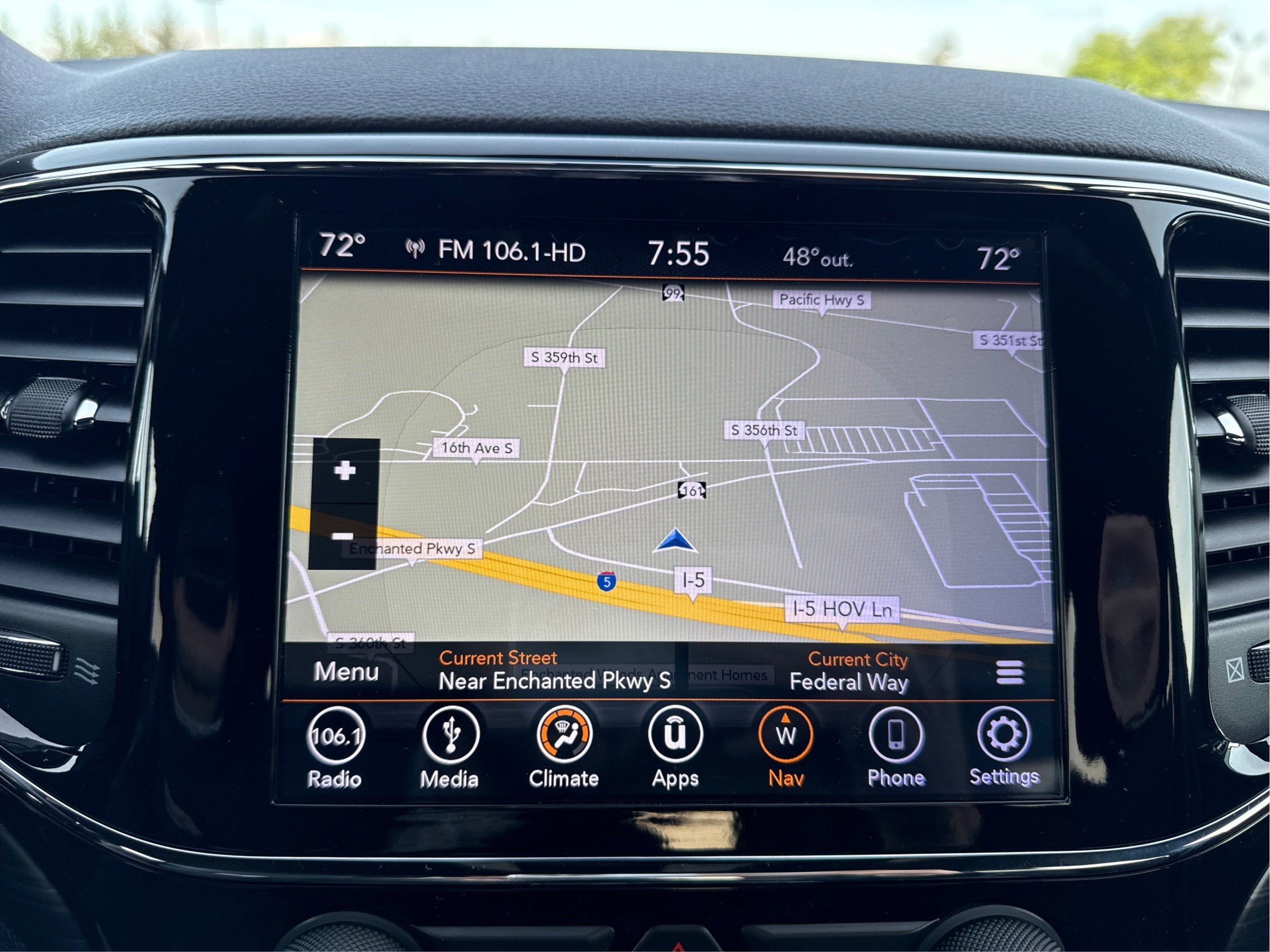2019 Jeep Grand Cherokee Laredo