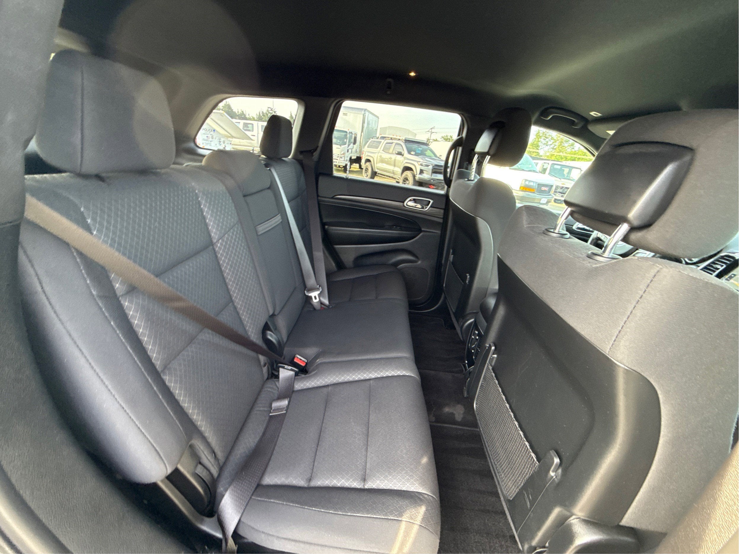 2019 Jeep Grand Cherokee Laredo