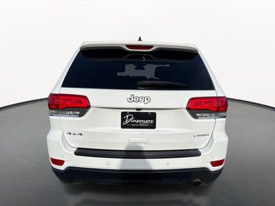 2019 Jeep Grand Cherokee Laredo