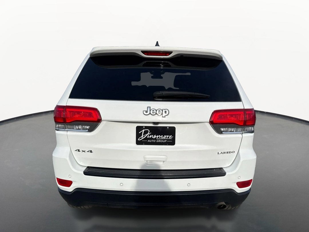 2019 Jeep Grand Cherokee Laredo
