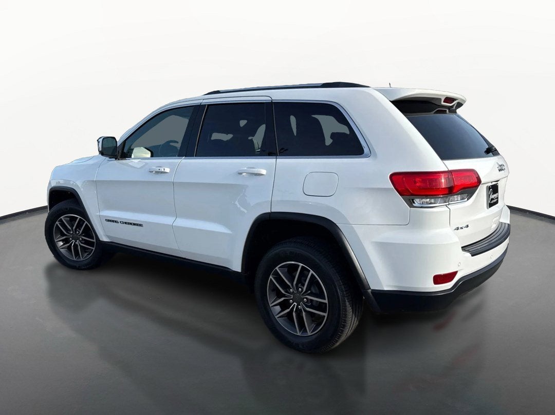 2019 Jeep Grand Cherokee Laredo