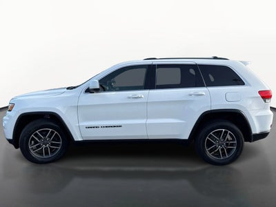 2019 Jeep Grand Cherokee Laredo