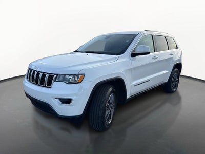 2019 Jeep Grand Cherokee Laredo