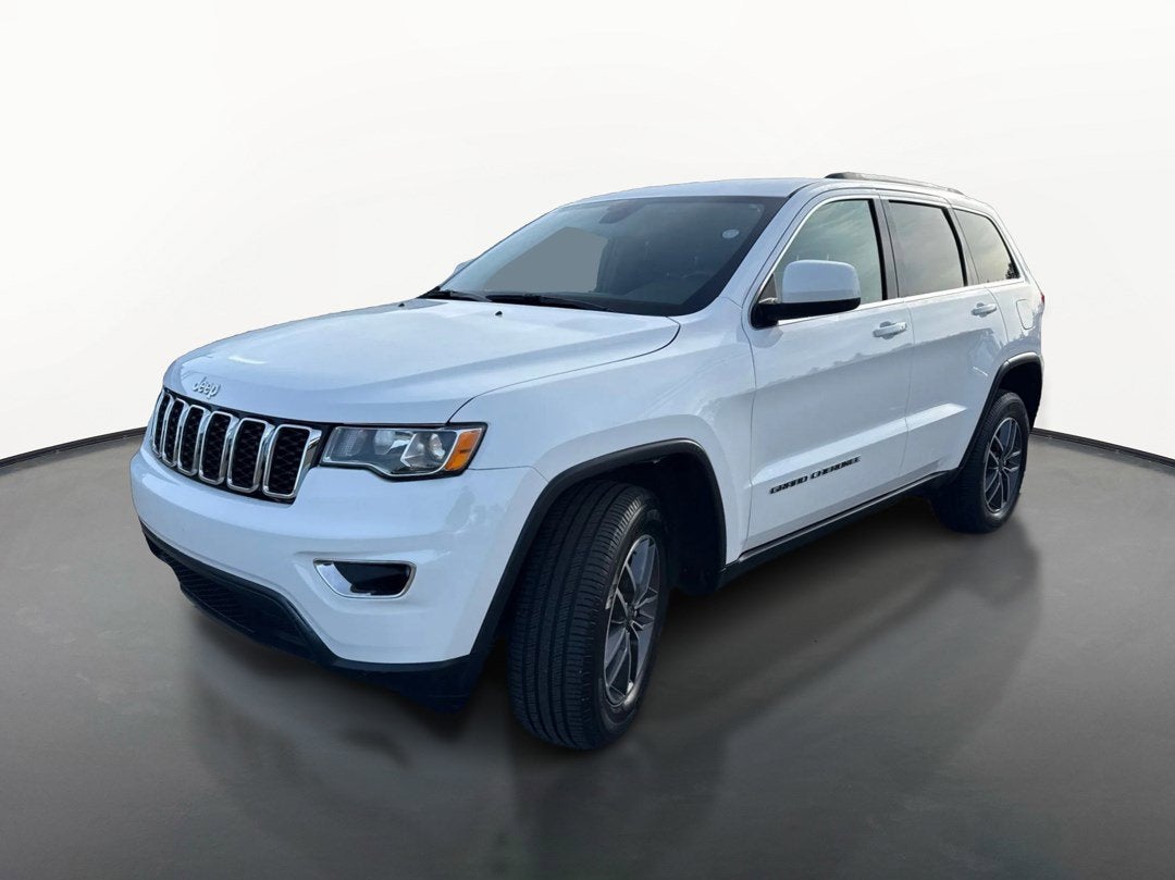 2019 Jeep Grand Cherokee Laredo