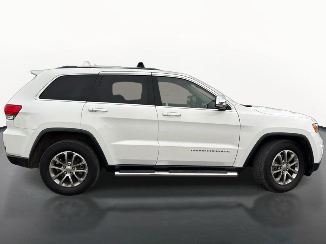 Used 2015 Jeep Grand Cherokee Limited with VIN 1C4RJFBG1FC665174 for sale in Federal Way, WA