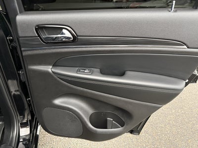 2021 Jeep Grand Cherokee 80th Anniversary 4X4