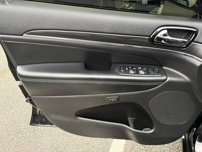 2021 Jeep Grand Cherokee 80th Anniversary 4X4