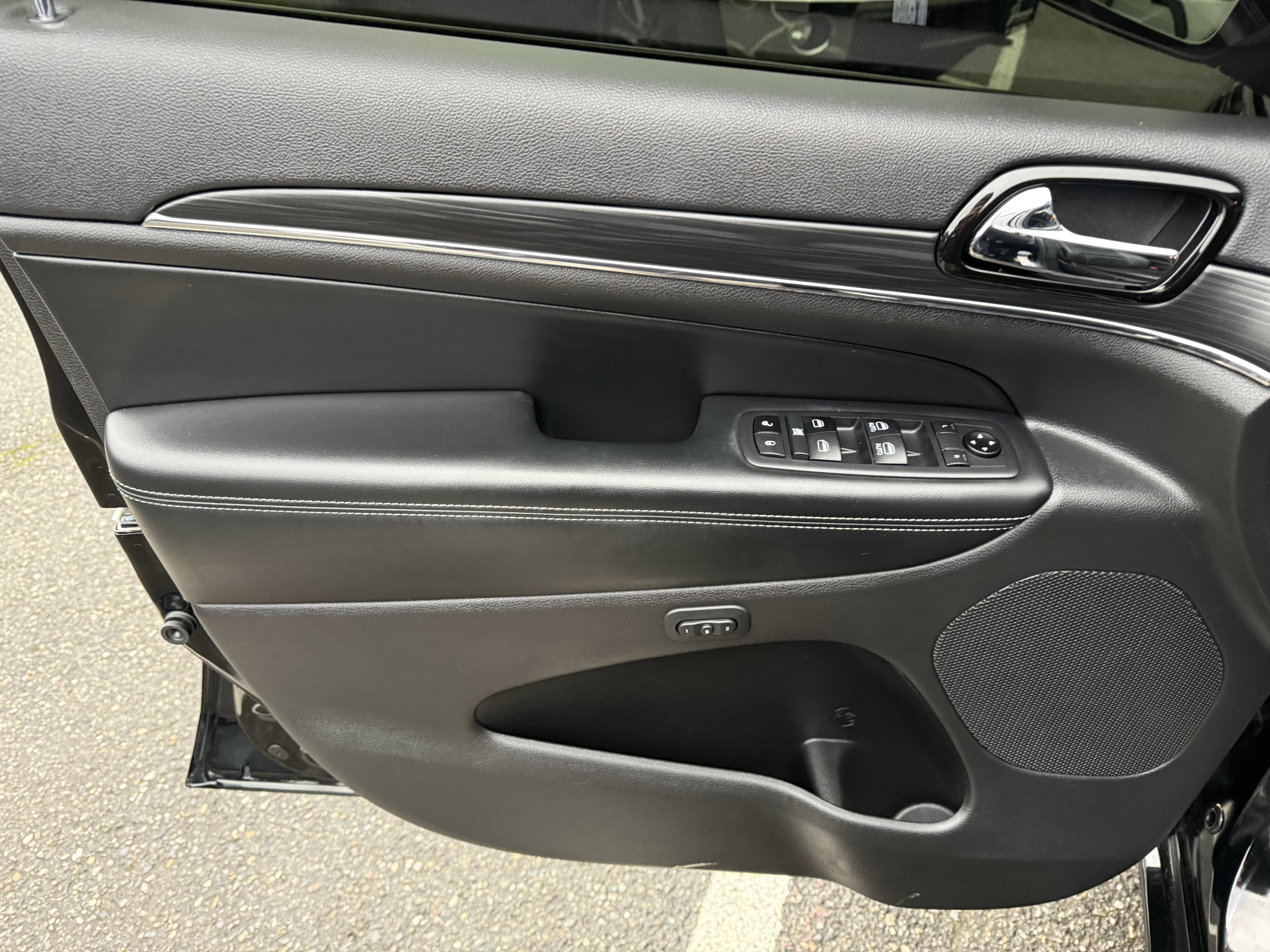 2021 Jeep Grand Cherokee 80th Anniversary 4X4