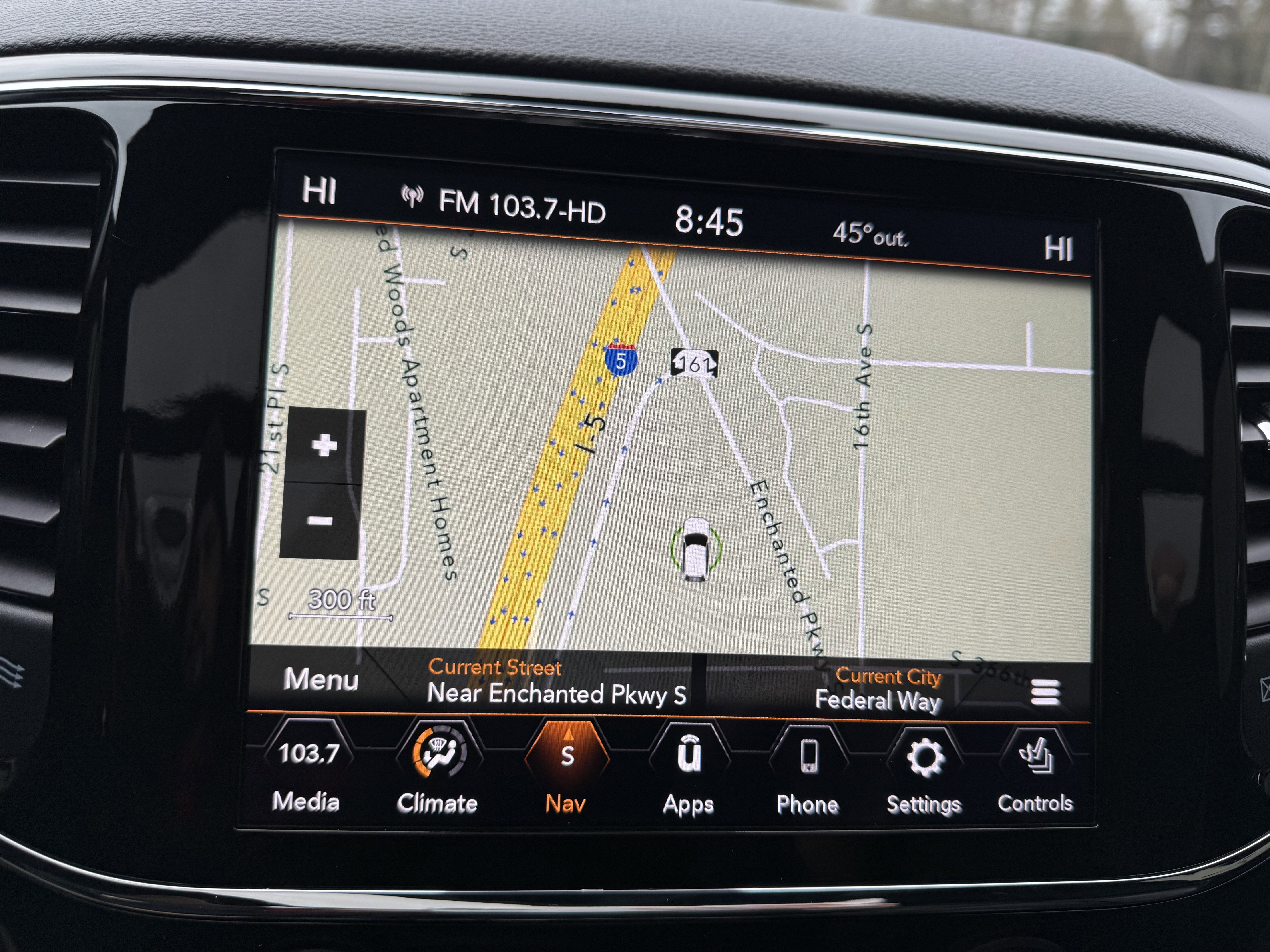 2021 Jeep Grand Cherokee 80th Anniversary 4X4