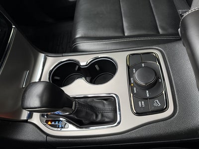 2021 Jeep Grand Cherokee 80th Anniversary 4X4