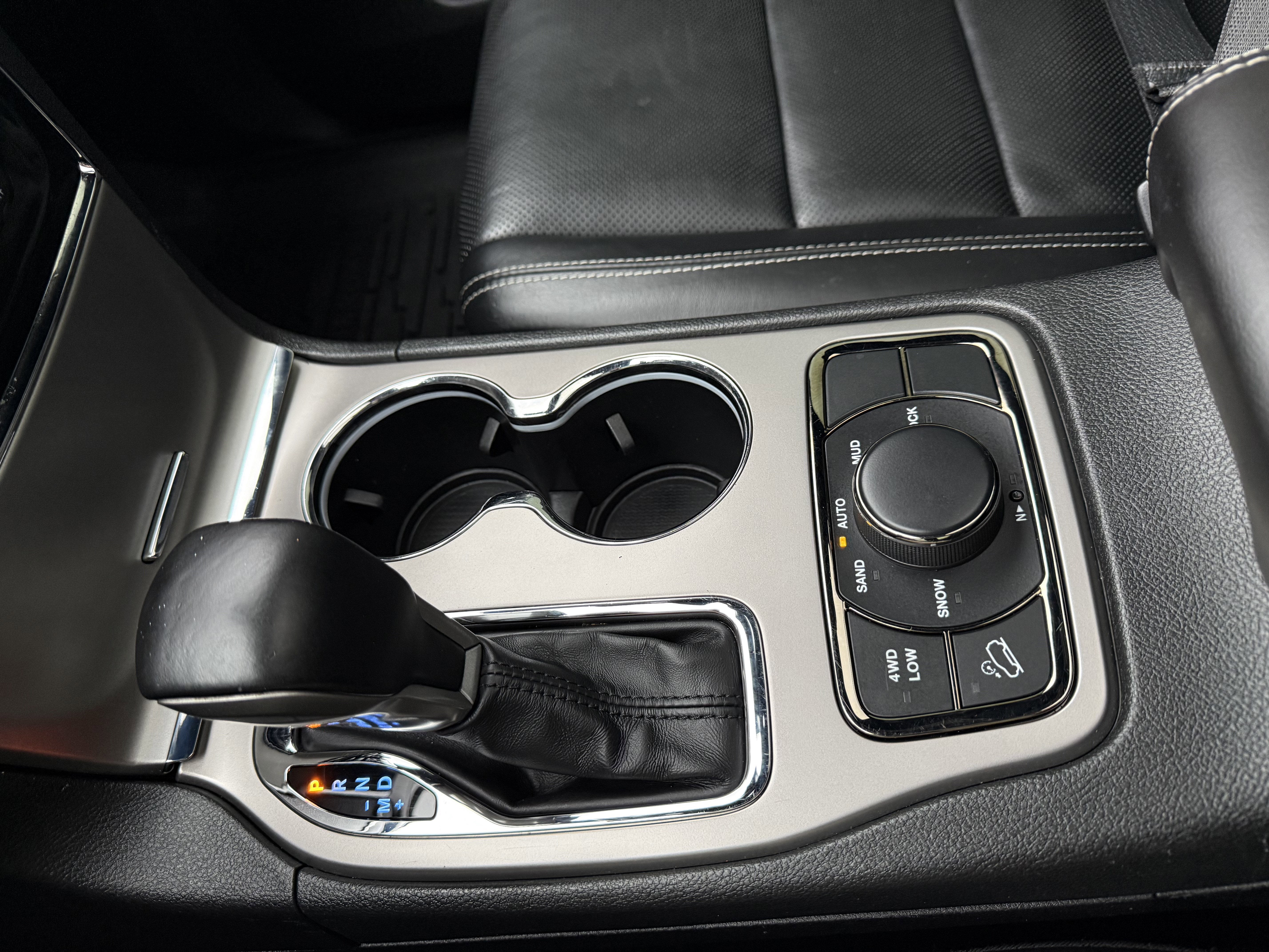 2021 Jeep Grand Cherokee 80th Anniversary 4X4