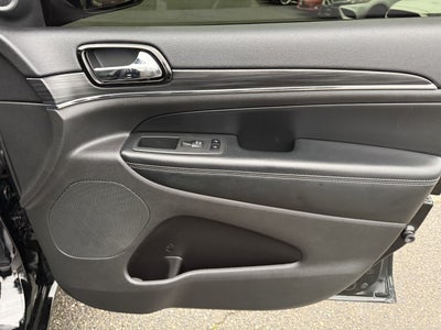 2021 Jeep Grand Cherokee 80th Anniversary 4X4