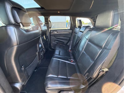 2019 Jeep Grand Cherokee High Altitude 4x4