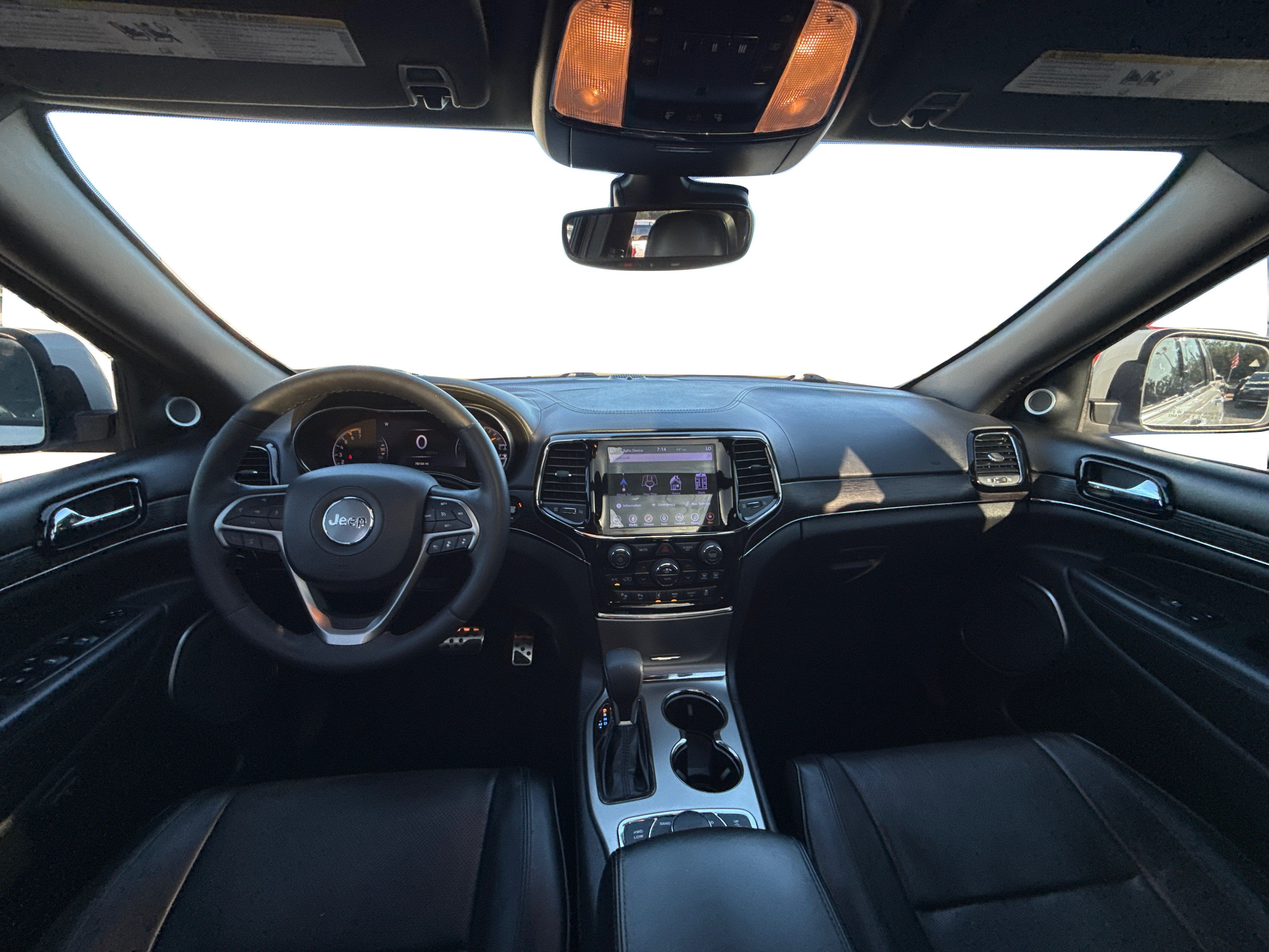2019 Jeep Grand Cherokee High Altitude 4x4