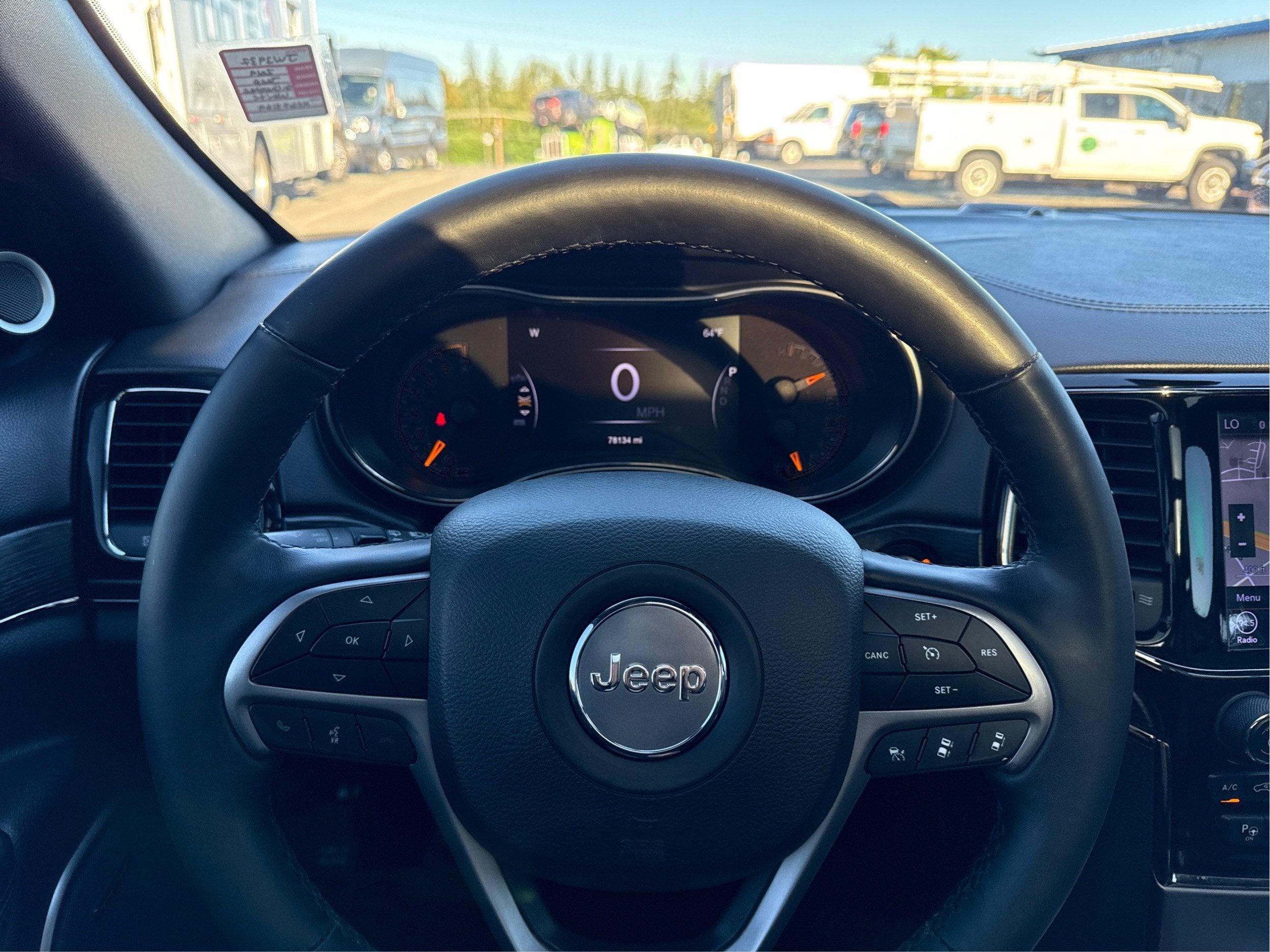 2019 Jeep Grand Cherokee High Altitude 4x4