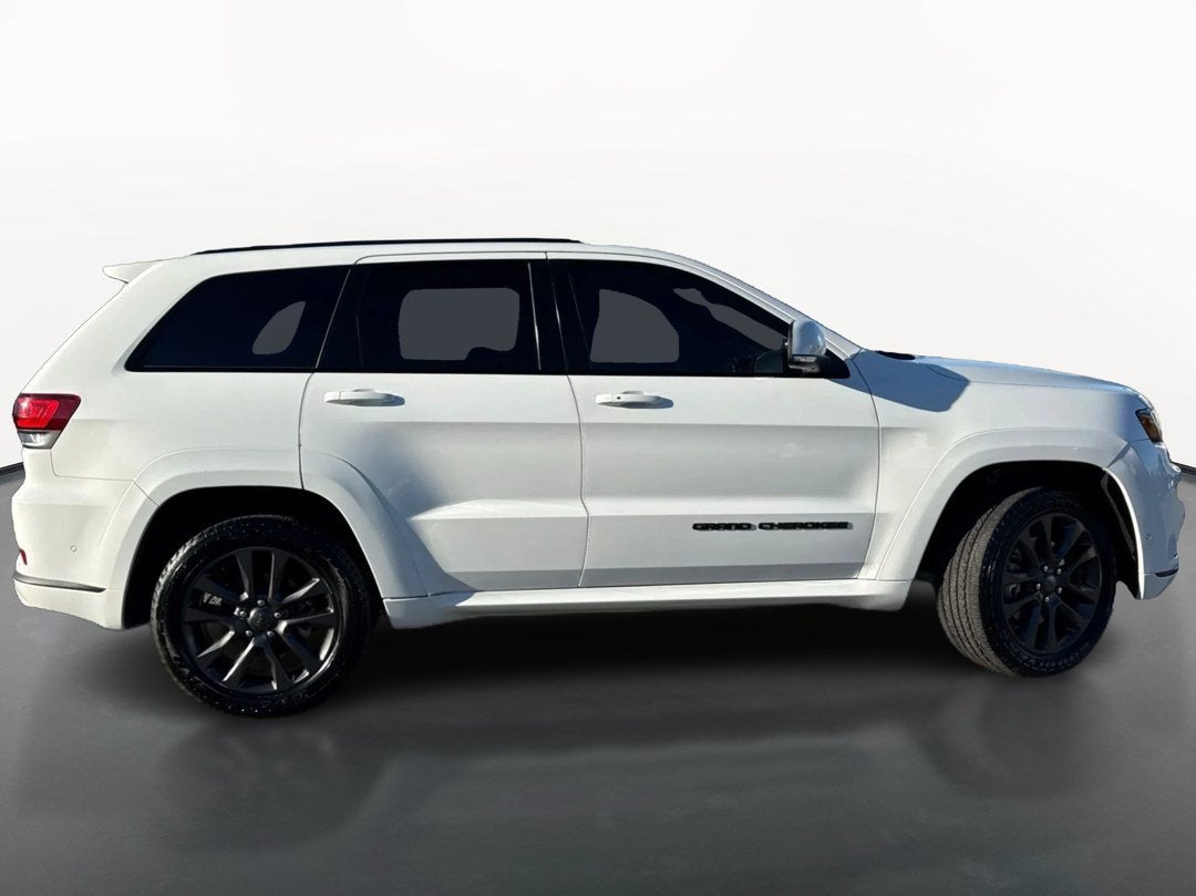 2019 Jeep Grand Cherokee High Altitude 4x4