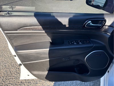2019 Jeep Grand Cherokee High Altitude 4x4