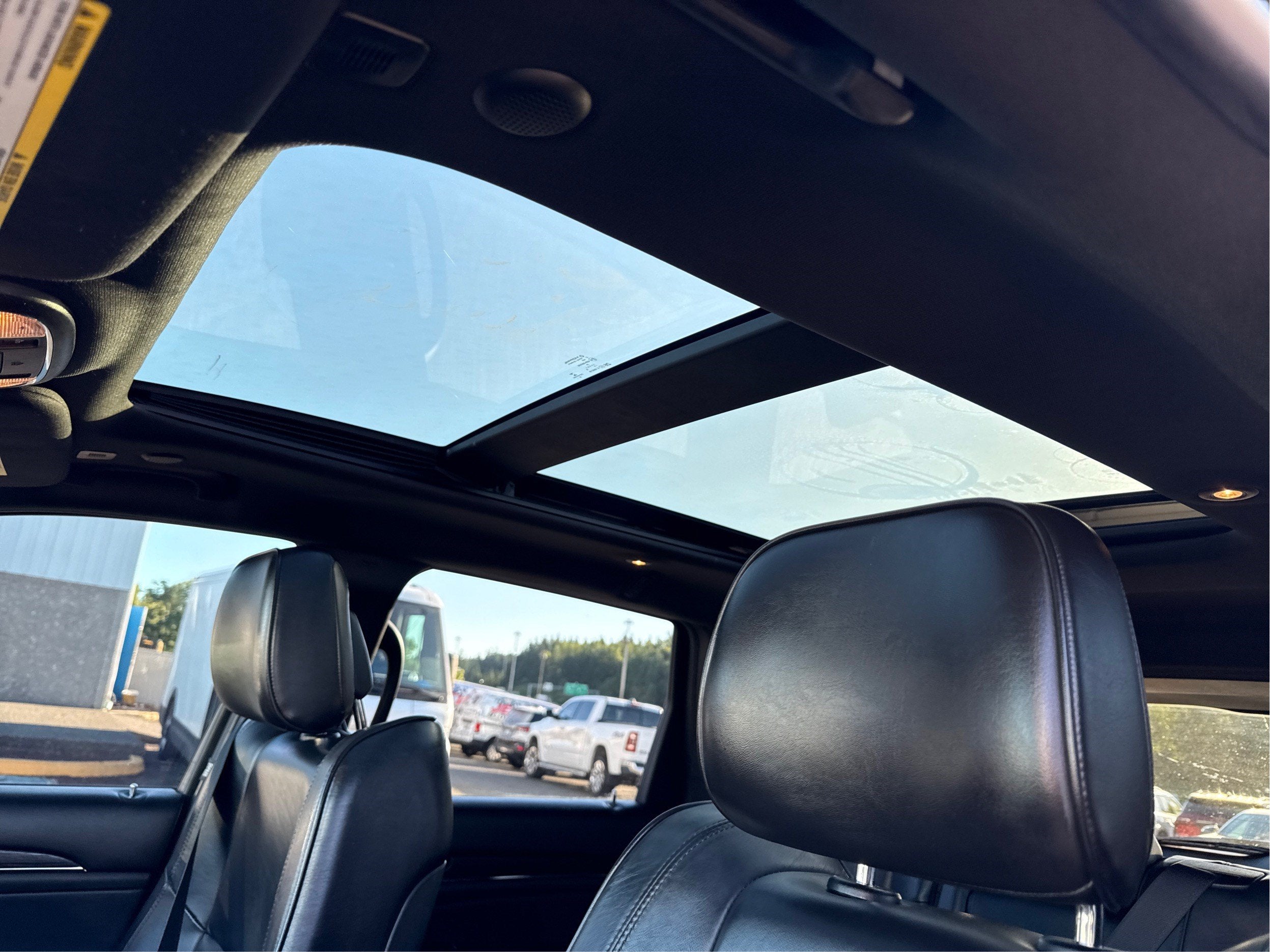 2019 Jeep Grand Cherokee High Altitude 4x4