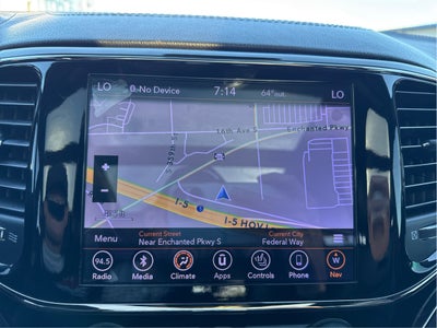 2019 Jeep Grand Cherokee High Altitude 4x4