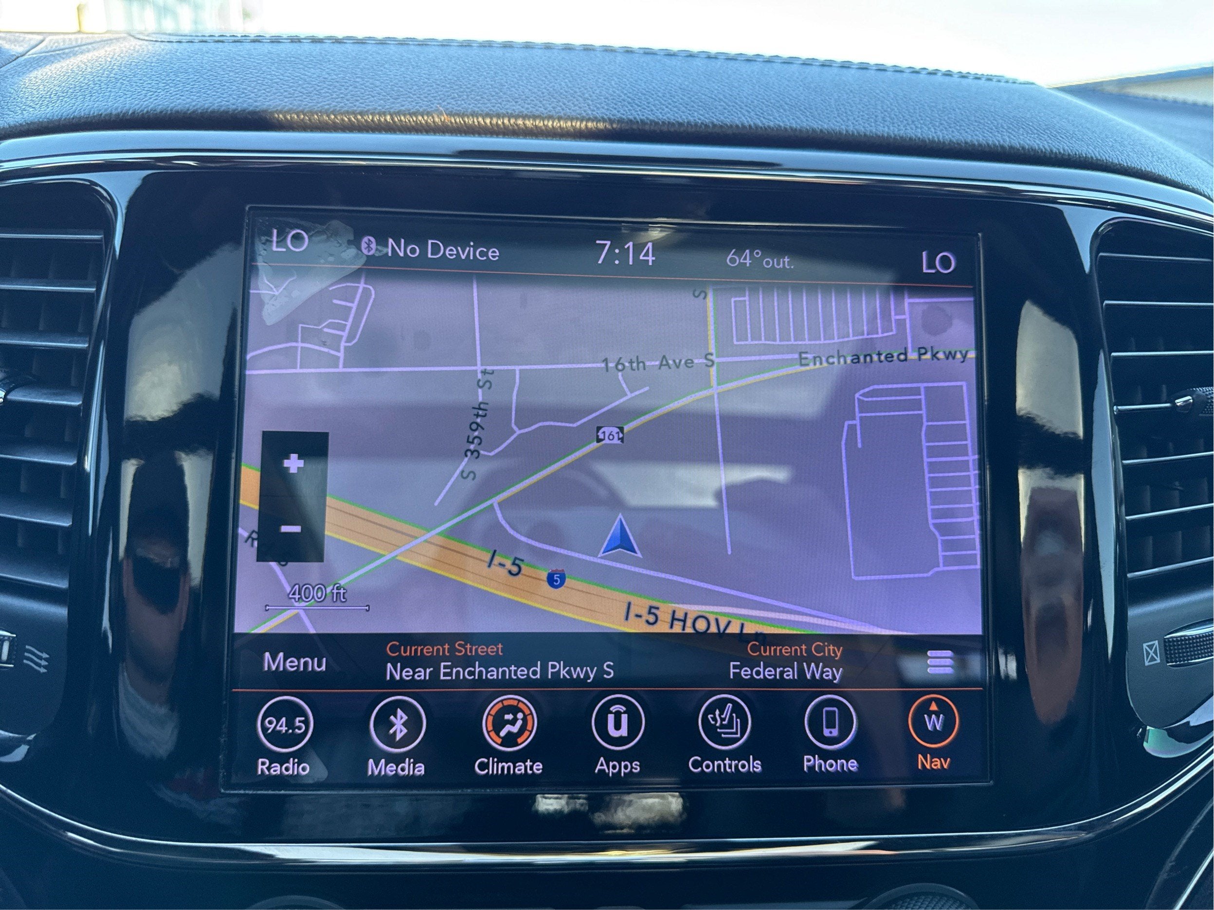 2019 Jeep Grand Cherokee High Altitude 4x4