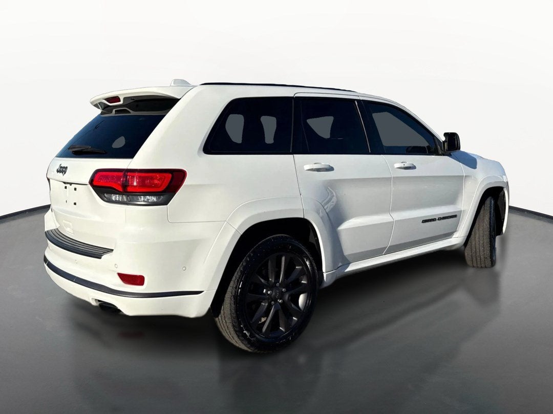2019 Jeep Grand Cherokee High Altitude 4x4
