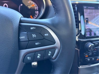 2019 Jeep Grand Cherokee High Altitude 4x4