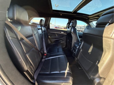 2019 Jeep Grand Cherokee High Altitude 4x4