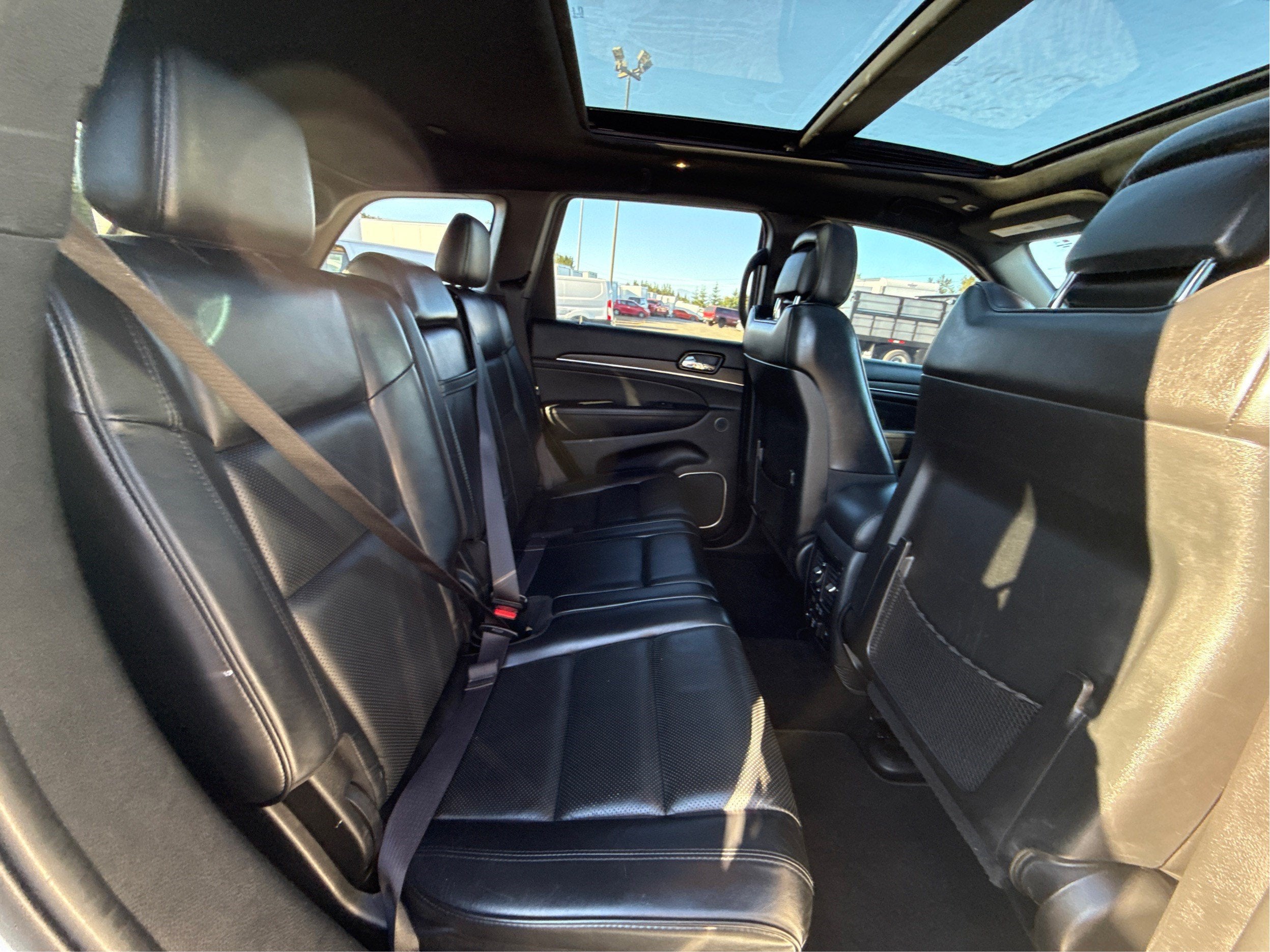 2019 Jeep Grand Cherokee High Altitude 4x4