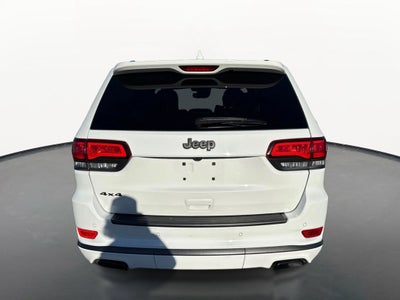 2019 Jeep Grand Cherokee High Altitude 4x4